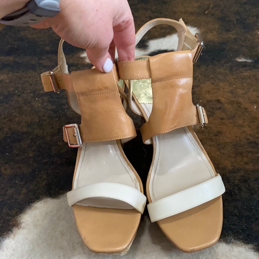 Vince Camuto Wedge Sandals
